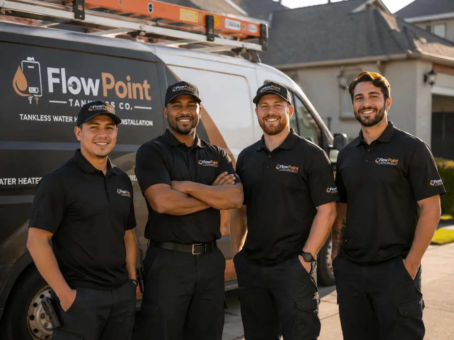 Tankless Water Heater Installation company in Old Station, CA